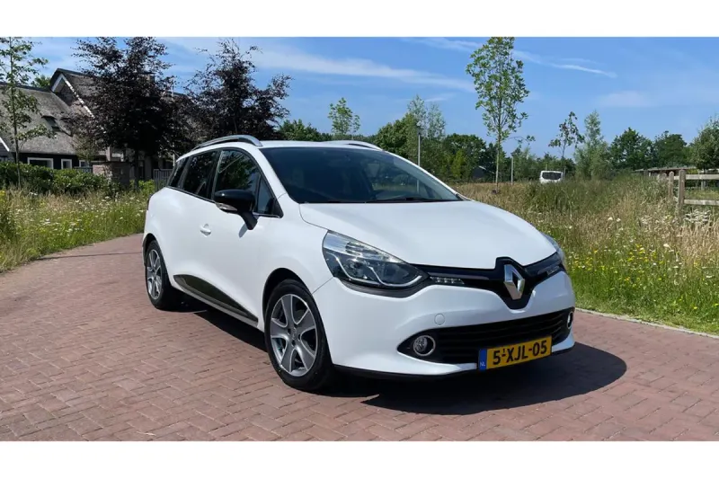 Renault Clio (2014)