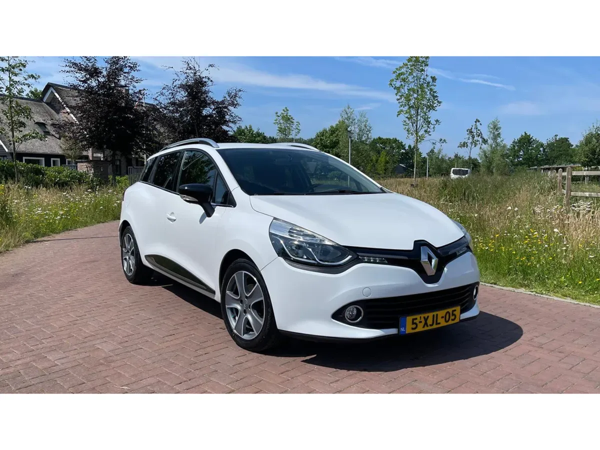 Renault Clio (2014) — foto 1