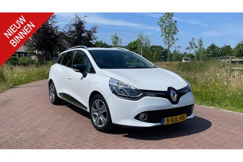 Renault Clio (2014)