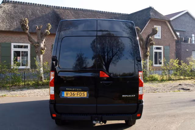 Renault Master (2024) thumbnail 11