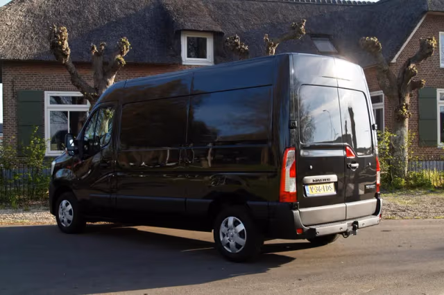 Renault Master (2024) thumbnail 3