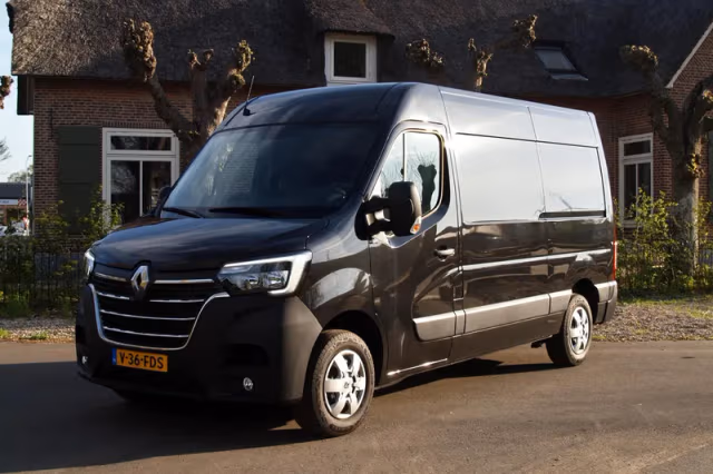 Renault Master (2024) thumbnail 5