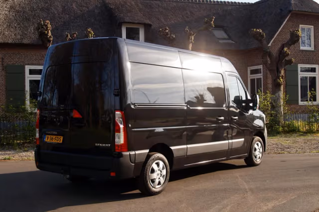 Renault Master (2024) thumbnail 6