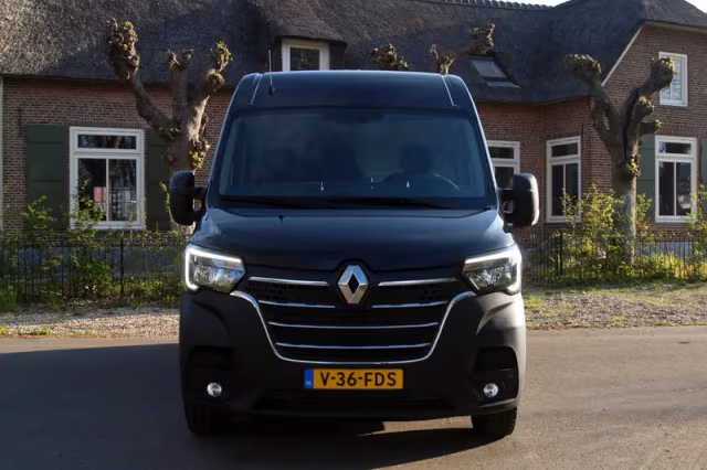 Renault Master (2024) thumbnail 10