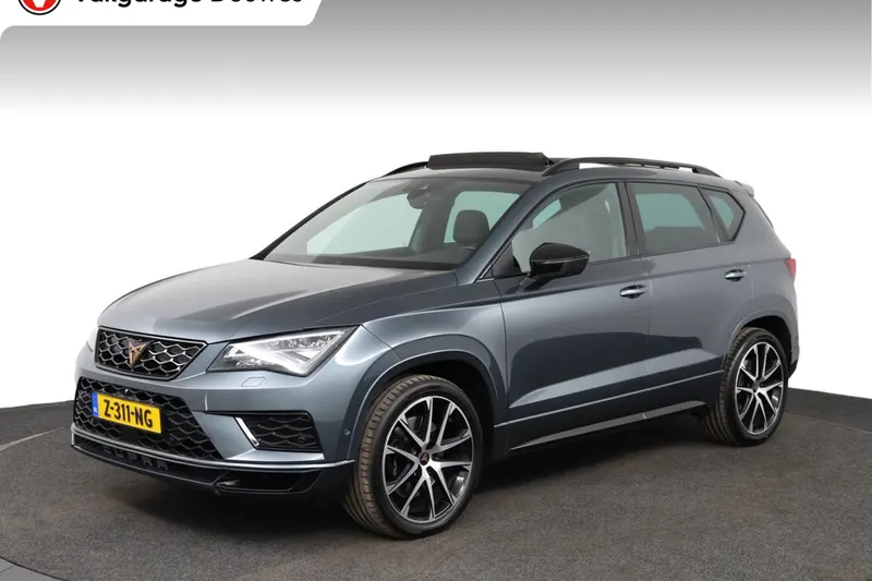 CUPRA Ateca (2018)
