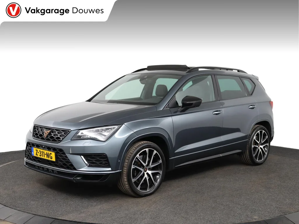 CUPRA Ateca (2018) — foto 1