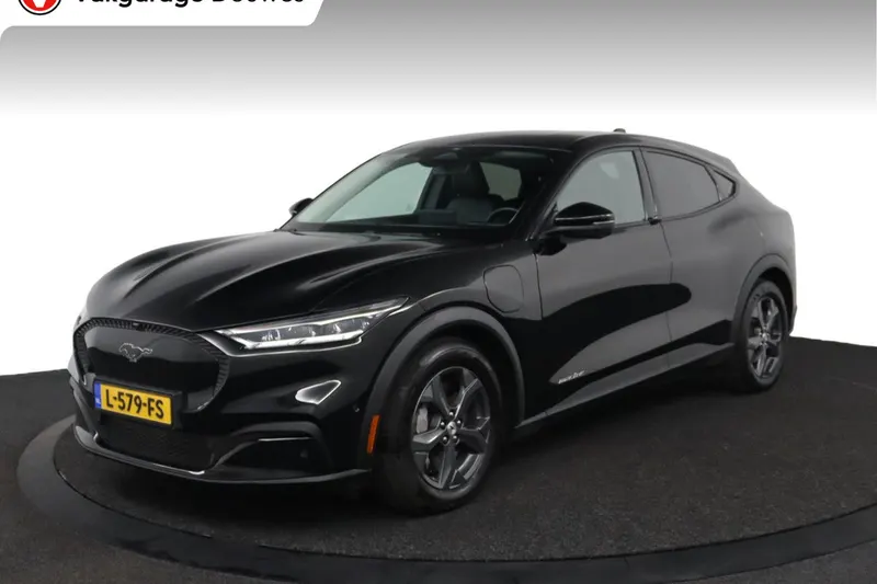 Ford Mustang Mach-E (2021)