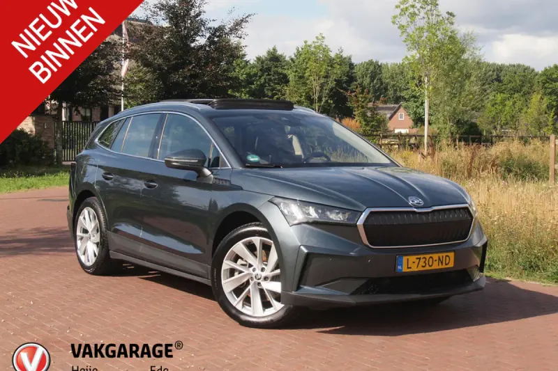 Škoda Enyaq (2021)