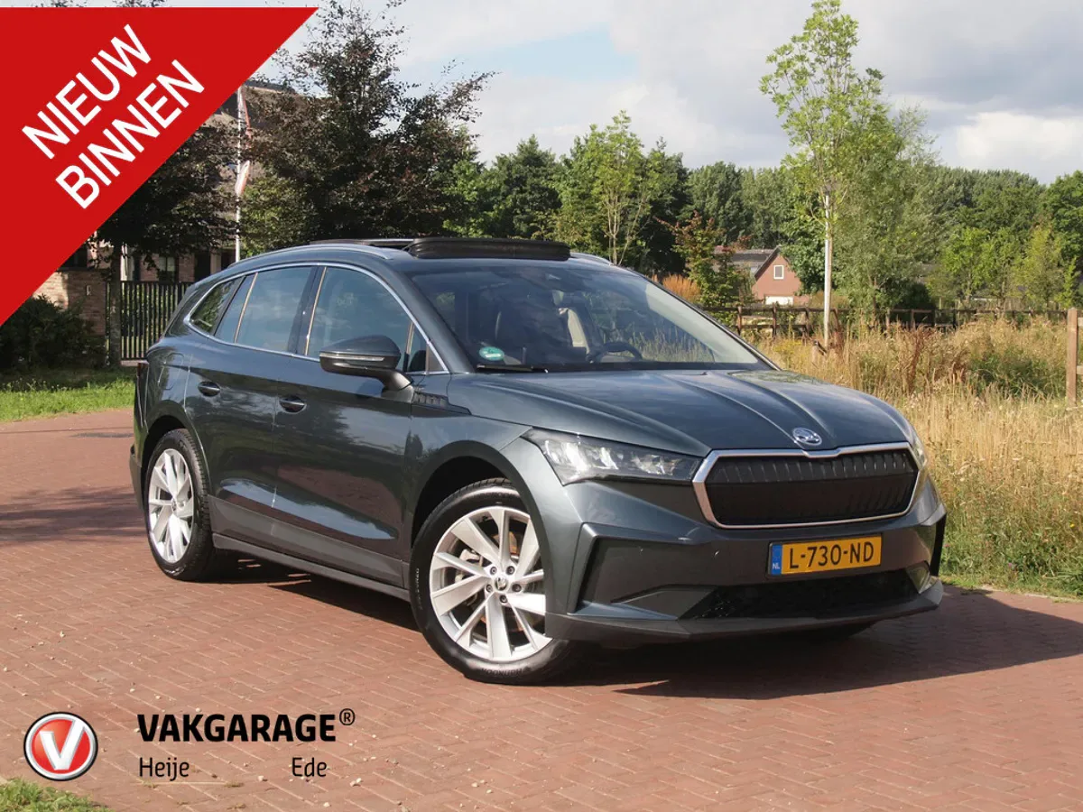 Škoda Enyaq (2021) — foto 1