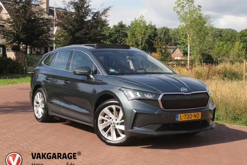 Škoda Enyaq (2021)