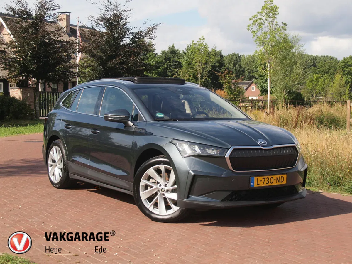 Škoda Enyaq (2021) — foto 1