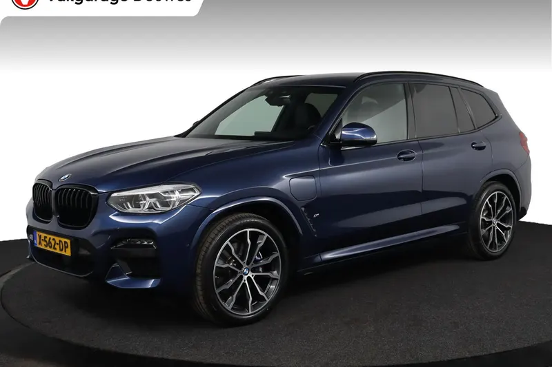 BMW X3 (2020)