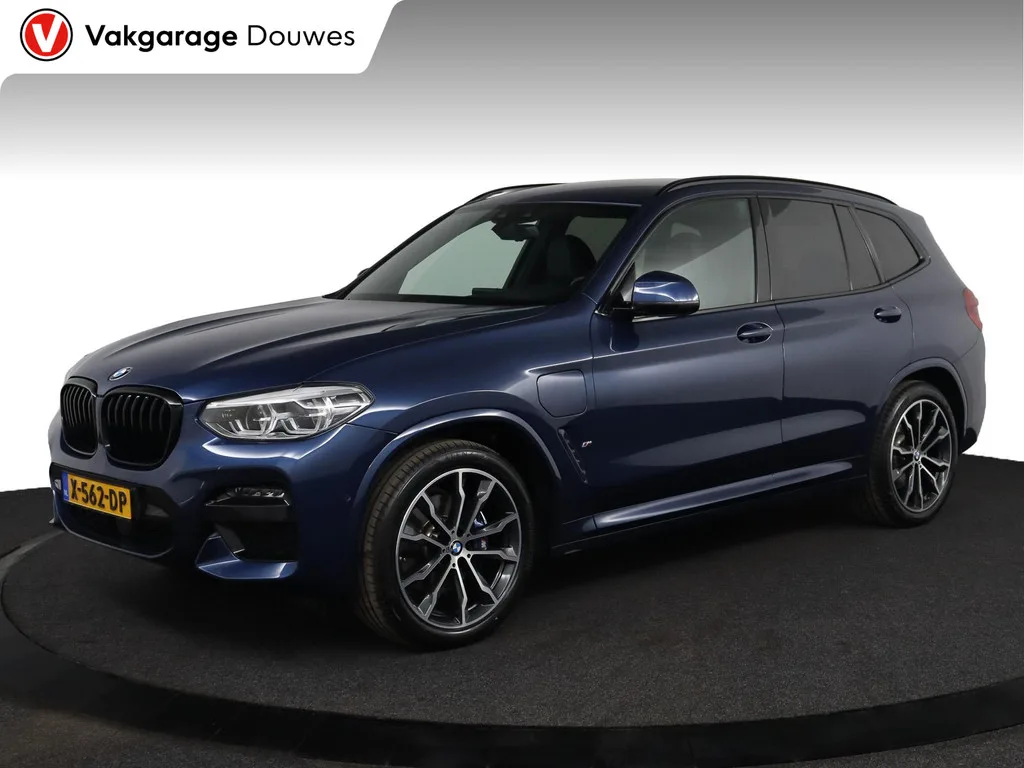 BMW X3 (2020) — foto 1
