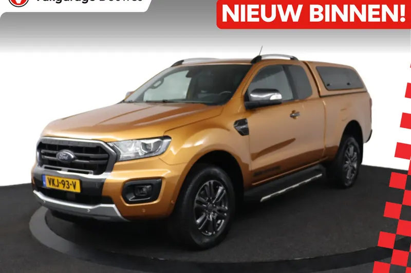Ford Ranger (2021)
