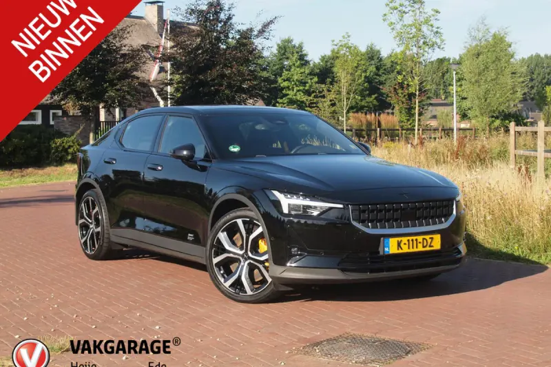Polestar 2 (2020)