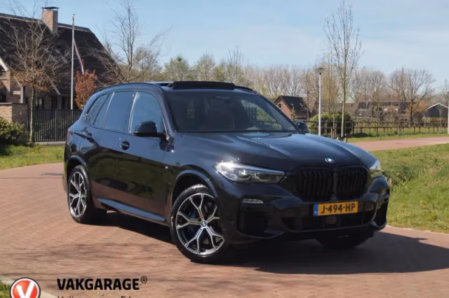 BMW X5 (2020)