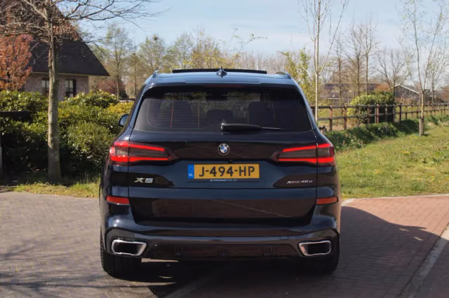 BMW X5 (2020) thumbnail 11
