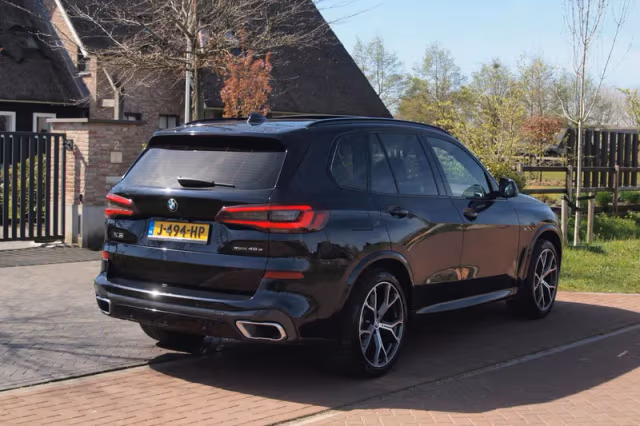 BMW X5 (2020) thumbnail 12