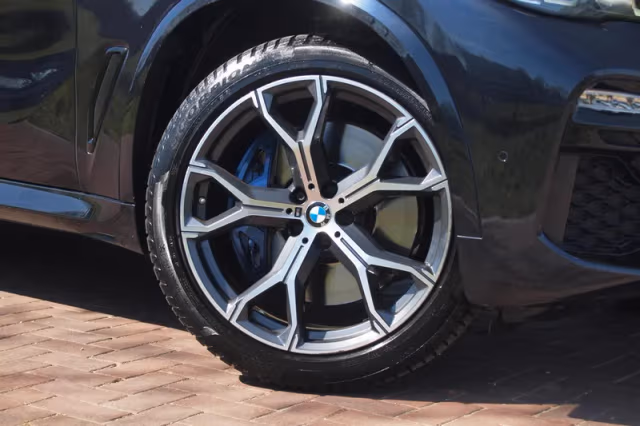 BMW X5 (2020) thumbnail 14