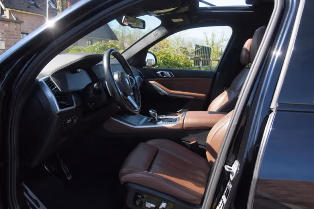 BMW X5 (2020) thumbnail 17