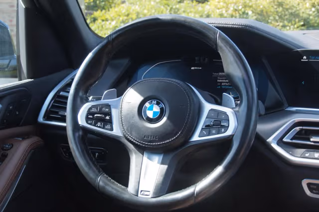 BMW X5 (2020) thumbnail 19