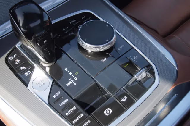 BMW X5 (2020) thumbnail 28