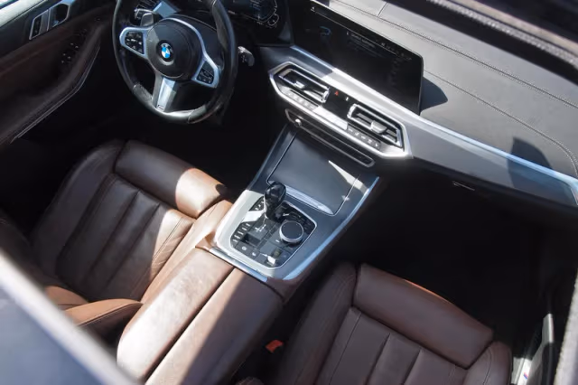 BMW X5 (2020) thumbnail 4