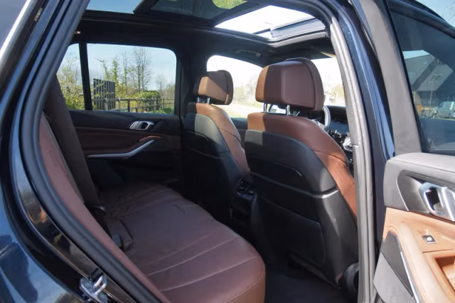 BMW X5 (2020) thumbnail 33
