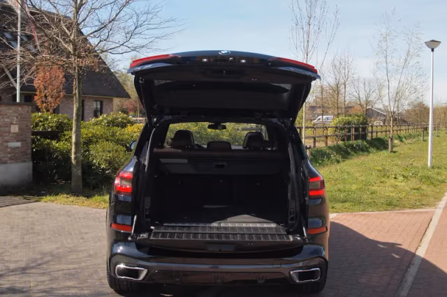 BMW X5 (2020) thumbnail 34