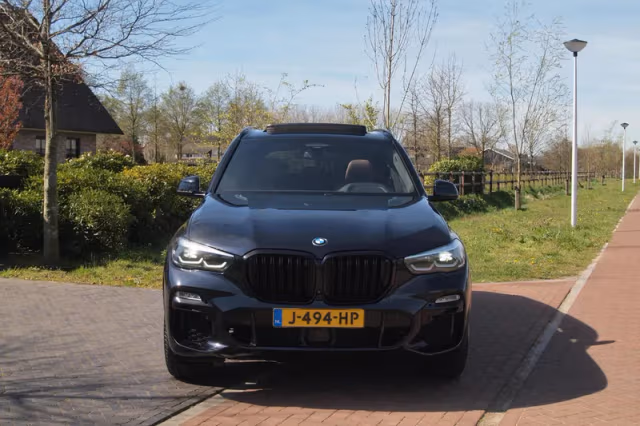 BMW X5 (2020) thumbnail 7