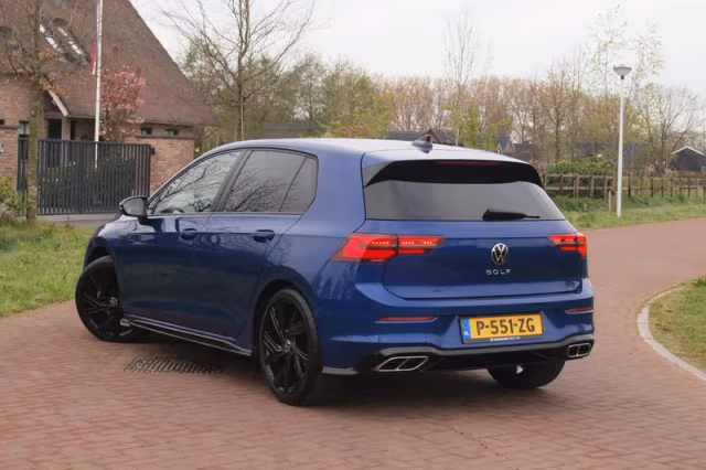 Volkswagen Golf (2021)