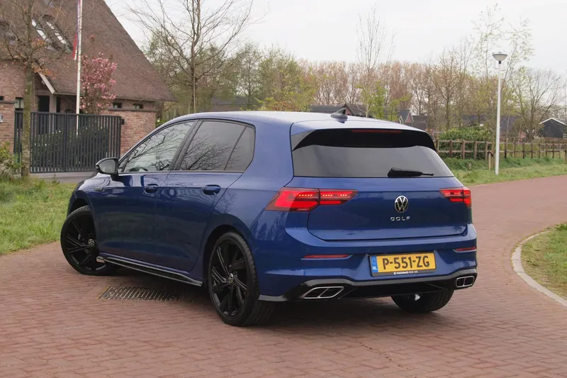 Volkswagen Golf (2021)