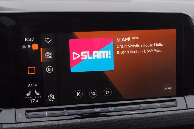 Volkswagen Golf (2021) thumbnail 18
