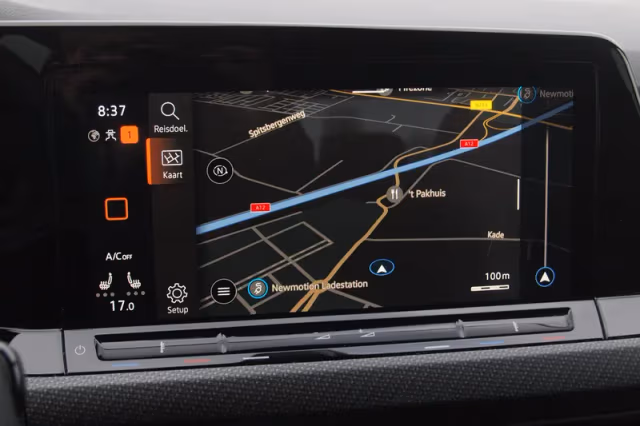 Volkswagen Golf (2021) thumbnail 19