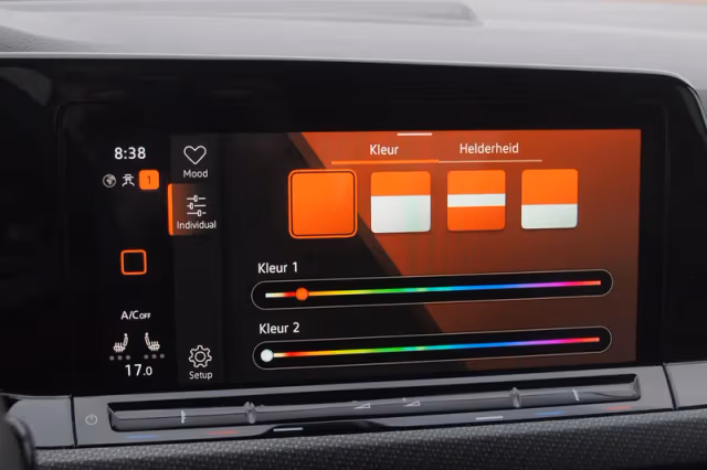 Volkswagen Golf (2021) thumbnail 21
