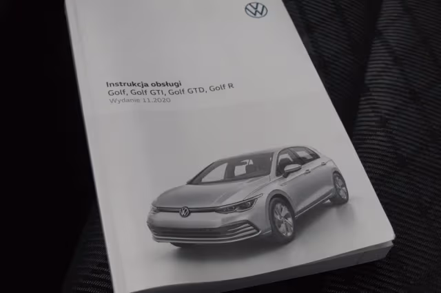 Volkswagen Golf (2021) thumbnail 27