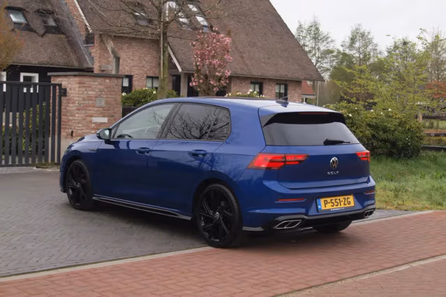 Volkswagen Golf (2021) thumbnail 7