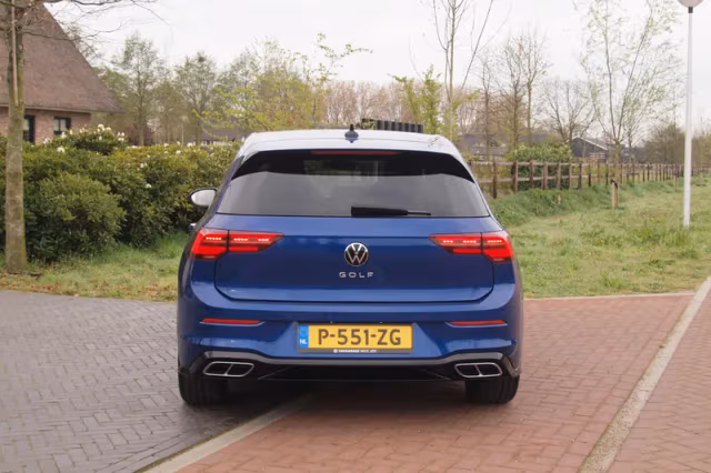 Volkswagen Golf (2021) thumbnail 8