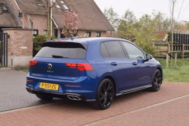 Volkswagen Golf (2021) thumbnail 9
