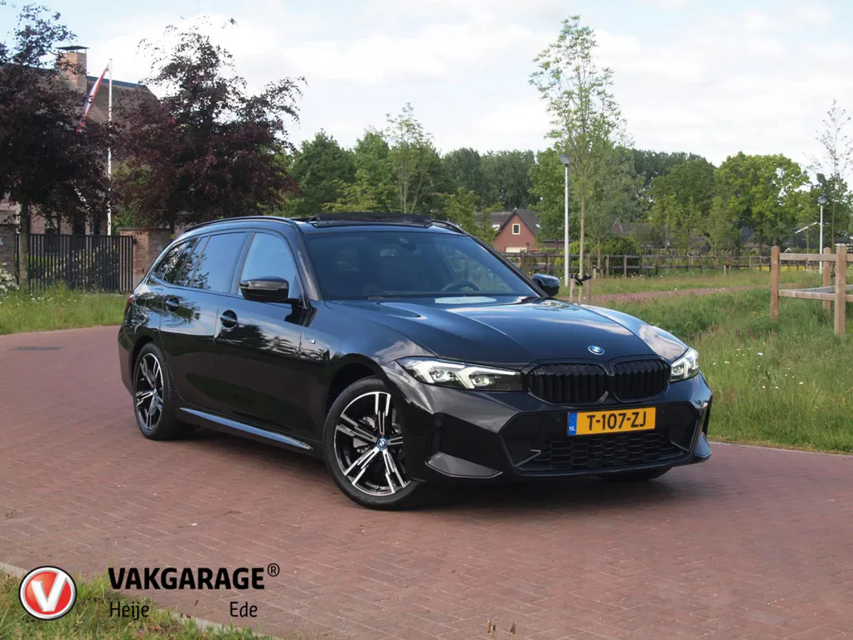 BMW 3-Serie (2023) — foto 1