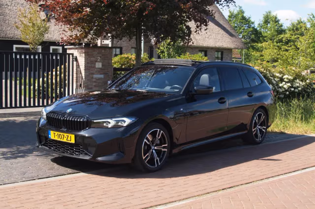 BMW 3-Serie (2023) thumbnail 8