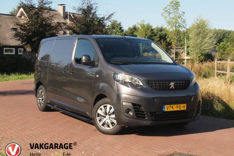Peugeot E-Expert (2022)