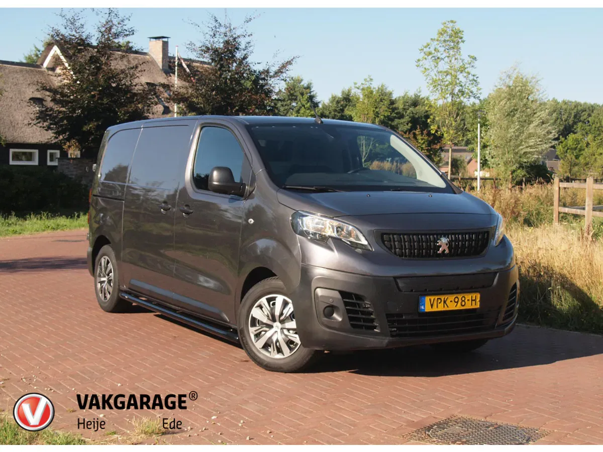 Peugeot e-Expert (2022) — foto 1