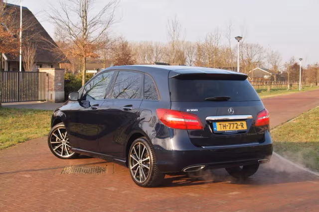 Mercedes-Benz B-Klasse (2018)