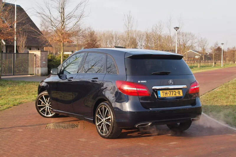 Mercedes-Benz B-Klasse (2018)