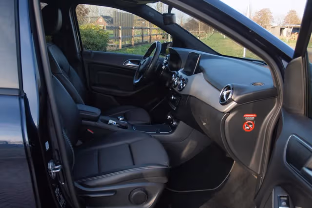 Mercedes-Benz B-Klasse (2018) thumbnail 12