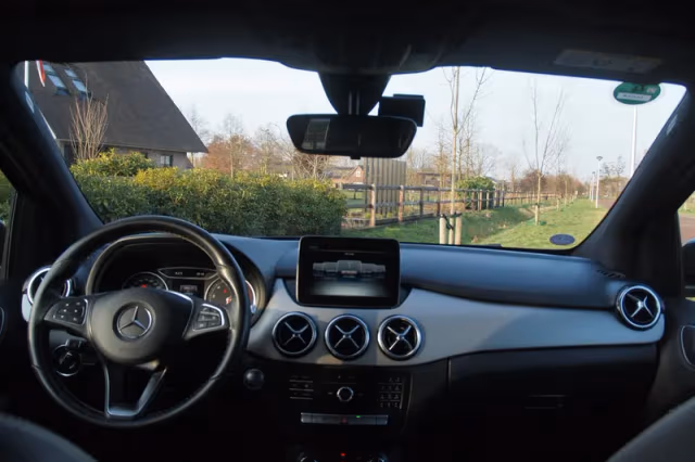 Mercedes-Benz B-Klasse (2018) thumbnail 13