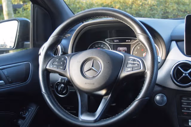 Mercedes-Benz B-Klasse (2018) thumbnail 14
