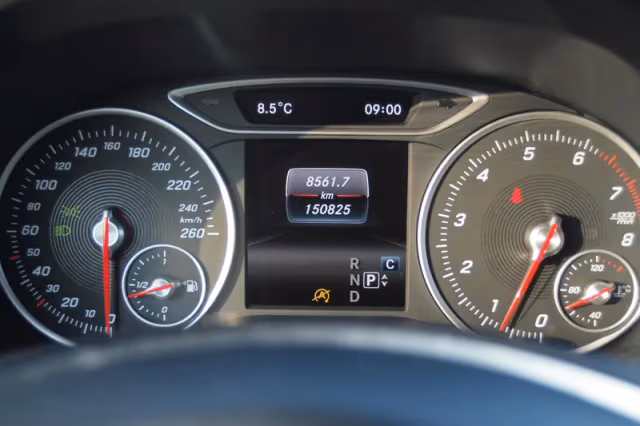 Mercedes-Benz B-Klasse (2018) thumbnail 16