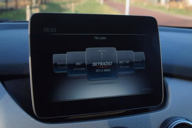 Mercedes-Benz B-Klasse (2018) thumbnail 18